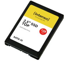 Kleine SSD zum kleinen Preis: Intenso interne SSD-Festplatte 128GB für nur 12,99€ bei Prime-Versand