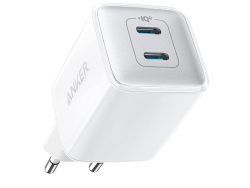 Anker 521 Anker Nano Pro Ladegerät mit 2x USB Typ C und 40W für 36,49€