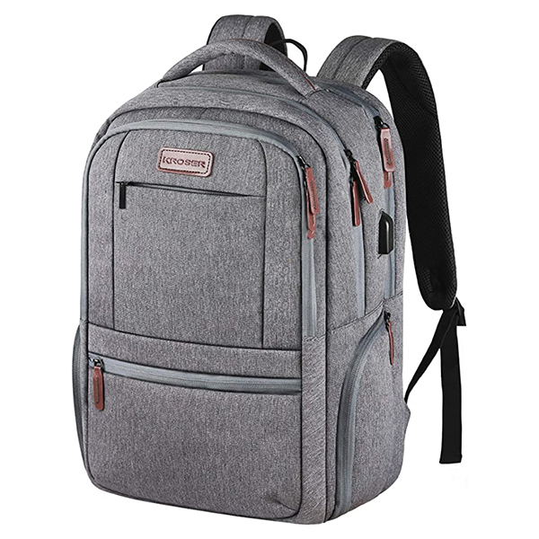 KROSER Laptop-Rucksack (bis 15,6 Zoll) für nur 19,99€ inkl. Prime-Versand