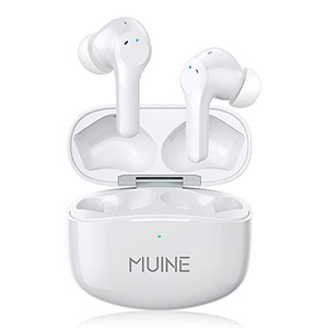 MUINE Bluetooth In-Ear Kopfhörer für nur 14,99€ inkl. Prime-Versand