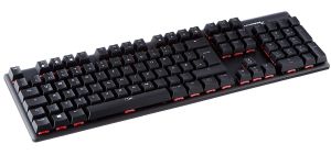 HyperX HX-KB6RDX-DE Alloy Origins RGB Mechanische Gaming Tastatur für 59€