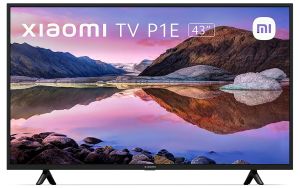 Xiaomi Smart TV P1E 43 Zoll UltraHD Fernseher für nur 239€