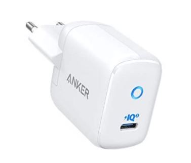 Anker PowerPort III Mini 30W USB Typ-C Ladegerät für nur 17,99€