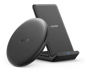 Anker AK-B2523011 Ladeset mit PowerWave Ladepad & Ladeständer für 16,99€