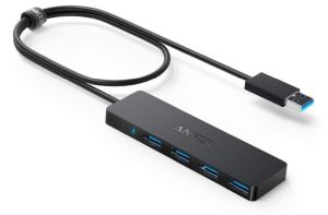 Anker 4-Port USB 3.0 Hub (A7516012) nur 13,99€ für Prime-Mitglieder
