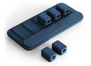 Cooles Schreibtisch-Gadget: magnetisches Anker A8891031 Kabel Management für nur 8,99€