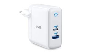 Anker PowerPort+ Atom III 60W PIQ 3.0 USB-C-Wandladegerät für 25,59€