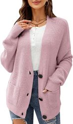 Versear Cardigan Strickjacke für 22,49€ (statt 44,99€)