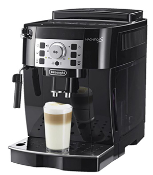 Prime-Deal: De’Longhi Magnifica S ECAM 22.110.B Kaffeevollautomat für 242,49€