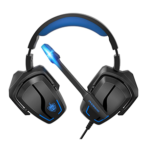 YOTMS H6 Wired Gaming-Headset für nur 9,99€ inkl. Prime-Versand
