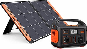 Jackery Solargenerator Explorer 500 (518WH) inkl. 100W Solarpanel für 756,79€ (statt 946€)