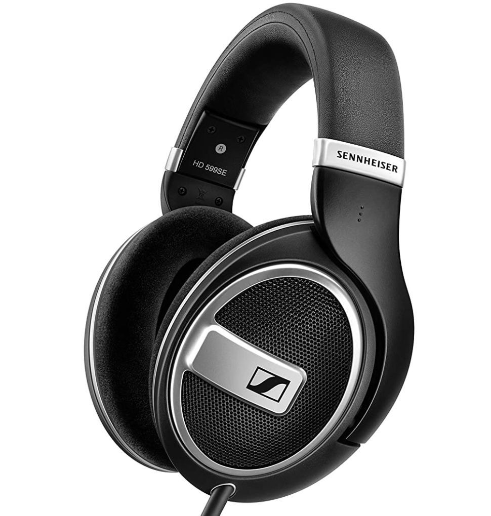 Sennheiser HD 599 Kopfhörer mit offenem Rücken für nur 79,99€ als Prime-Deal