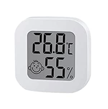 Geht noch: Digital Thermometer mit Feuchtigkeitsmesser für nur 3,99€