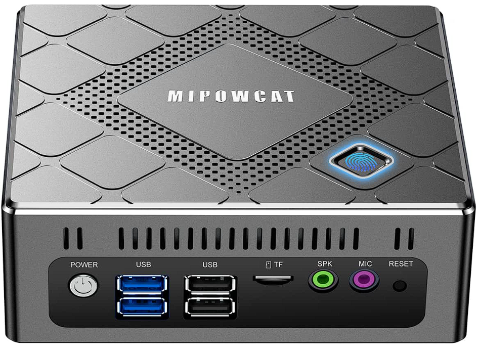 MIPOWCAT Mini PC Core I5-8279U mit 16GB DDR4 RAM, 512GB M.2 2280 SSD und Iris Plus Graphics 655 für nur 383€ inkl. Versand