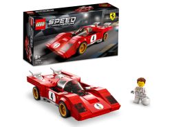 LEGO 76906 Speed Champions 1970 Ferrari 512 M Bausatz für 14,68€