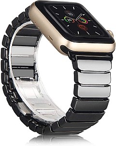 ANBEST Keramik Ersatzarmband für Apple Watch (44mm/42mm) für 7,97€ (statt 29€)