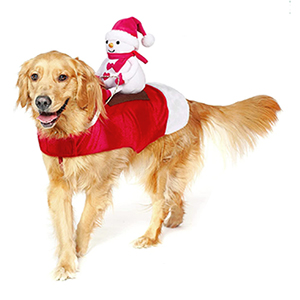 Lewondr Weihnachts-Hundekostüm für nur 19,99€ inkl. Prime-Versand