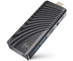 Intel Celeron N4000 Mini PC Stick 8GB für nur 118,59€ (statt 138,59€)