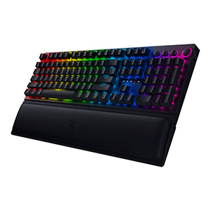 Nur noch heute: RAZER BlackWidow V3 Pro Gaming Tastatur nur 129€ bei Amazon