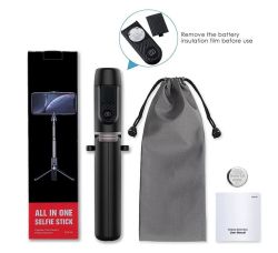 Selfie Stick Stativ Bluetooth 3 in 1 für nur 11,99€ (statt 14,99€)