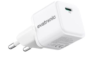 Evatronic 30W USB-C Netzteil PD 3.0 fÃ¼r nur 8,99â‚¬