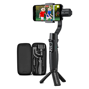 hohem iSteady Mobile Plus 3-Achsen Smartphone Gimbal für nur 91,20€ (statt 103€)