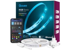 Govee H615A3A1DE 5m Smart WiFi LED Strip mit Alexa Support für 19,19€