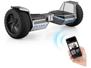 Isinwheel-Store Hoverboard (für Offroad, 8,5 Zoll-Reifen) für nur 189€ inkl. Versand