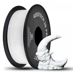 1kg Rolle Geeetech PLA in weiß, grau oder schwarz 1,75 mm für nur 11,25€