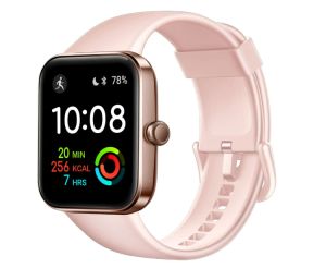 Fitpolo ID207 Smartwatch mit 1,69″ Display und Herzfrequenzmessung für 19,99€