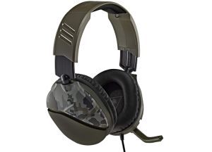 Turtle Beach Recon 70 Camo Green Gaming-Headset für 24,99€