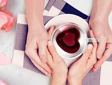 ylimhs Thermo-Teetasse mit Henkel (Herzform Boden) für 8,39€ – Prime