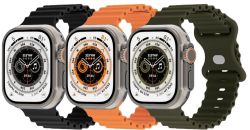 Ocean Armband Kompatibel mit Apple Watch 3er Stück für nur 6,79€ (statt 13,99€)