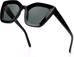 Polarisierte Myiaur Damen Sonnenbrille mit UV-Schutz für 14,39€