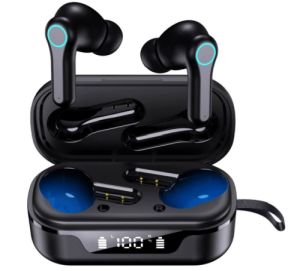 Boytond Bluetooth-Kopfhörer (kabellos, IPX7 wasserdicht) für nur 14,99€ inkl. Versand