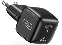 INIU 25W PD3.0 Schnellladegerät mit LED-Anzeige USB-C für 6,79€ (statt 8,49€)