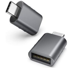 USB-C auf USB Adapter 2er Pack für nur 7,64€ (statt 11,99€)