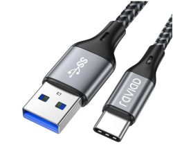 USB C Ladekabel 1m für nur 5,12€ (statt 9,99€)