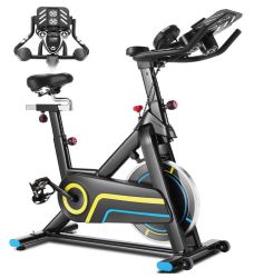 HIROLLOP Indoor Fitnessbike für nur 119€ (statt 238€)