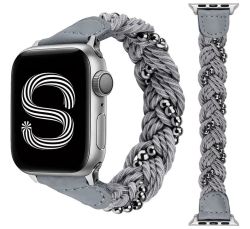 Geflochtenes Apple Watch Armband fÃ¼r nur 6,74â‚¬ (statt 13,49â‚¬)
