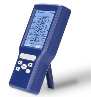 Hancaner Co2 Kohlendioxid-Detektor für 19,79€