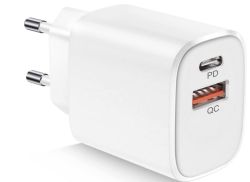 INNISTO Ladegerät USB C 20W für nur 8,49€ (statt 9,99€)