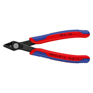 Knipex Electronic Super Knips Elektronik-Seitenschneider für nur 15,99€ (statt 18,48€)