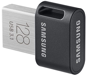 Samsung FIT Plus 128GB Typ-A USB 3.1 Stick für nur 16,99€ inkl. Versand (statt 21€)