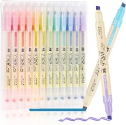 EooUooIP Textmarker Stifte in12 Farben für 5,19€ (statt 10€)