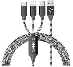 Multi USB Kabel 3in1 für nur 3,99€ (statt 4,99€)