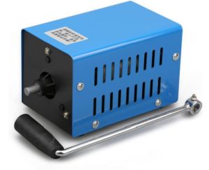 Hancaner Handkurbel-Generator (mit USB-Anschluss) für nur 21,53€ inkl. Versand