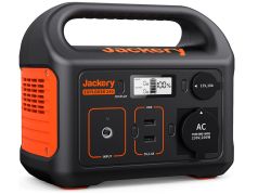 Jackery Explorer 240 mit 240Wh (67200mAh) Powerstation für 239,99€