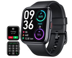 Smartwatch mit 1,69-Zoll-Voll-Touchscreen für nur 29,99€ (statt 59,99€)