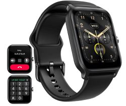 Woneligo Herren Smartwatch für nur 24,99€ (statt 49,99€)